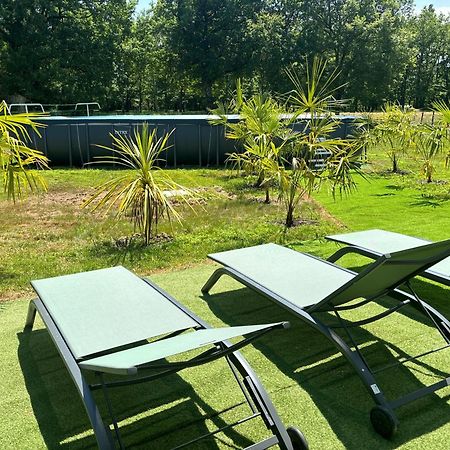 Maison Moderne Au Calme Avec Billard, Jacuzzi, Bain A Remous, Piscine, Babyfoot Labastide-du-Temple Ngoại thất bức ảnh