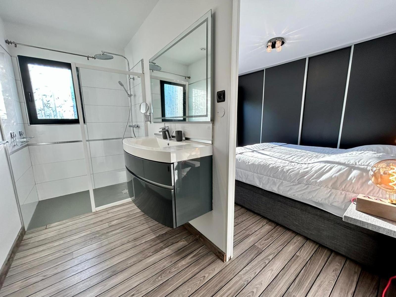 Maison Moderne Au Calme Avec Billard, Jacuzzi, Bain A Remous, Piscine, Babyfoot Labastide-du-Temple Ngoại thất bức ảnh