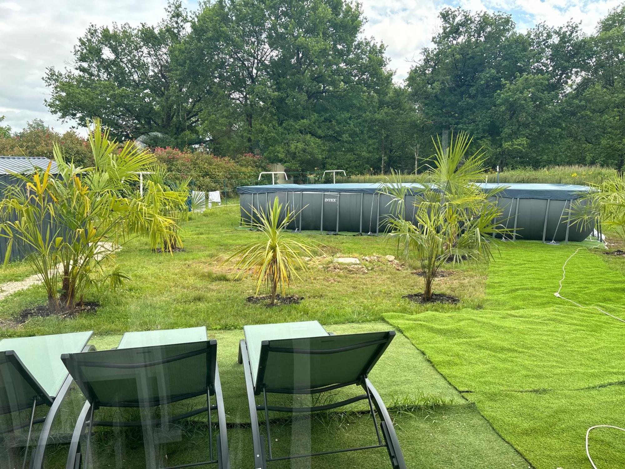 Maison Moderne Au Calme Avec Billard, Jacuzzi, Bain A Remous, Piscine, Babyfoot Labastide-du-Temple Ngoại thất bức ảnh