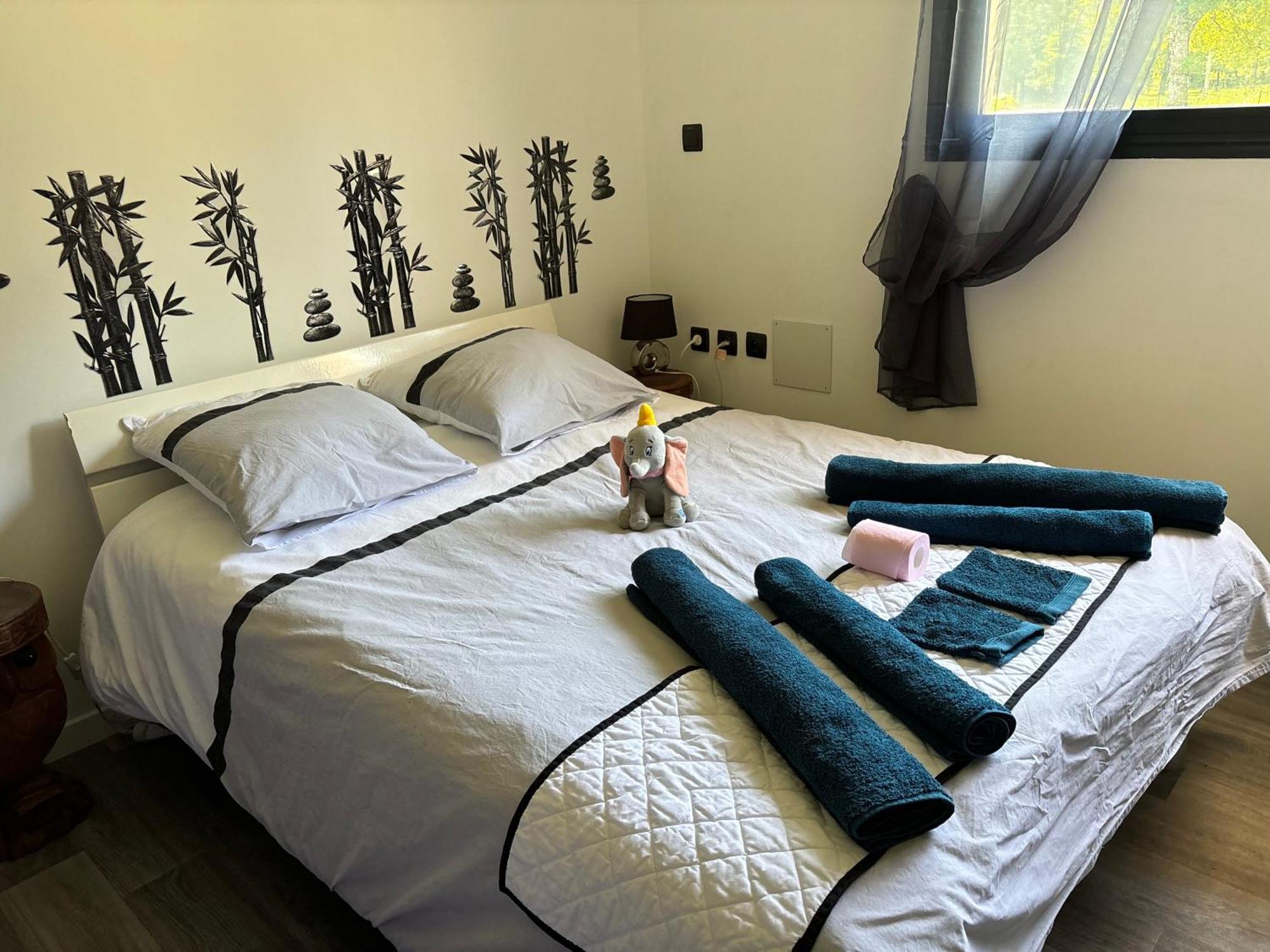 Maison Moderne Au Calme Avec Billard, Jacuzzi, Bain A Remous, Piscine, Babyfoot Labastide-du-Temple Ngoại thất bức ảnh